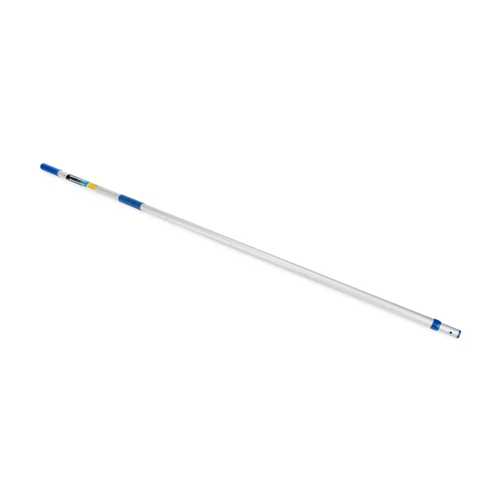 41916 – CAMCO MARINE Extension Handle, Use With Camco Accessories Extendable 6 to 11 Foot Length Spring Loaded Push B...